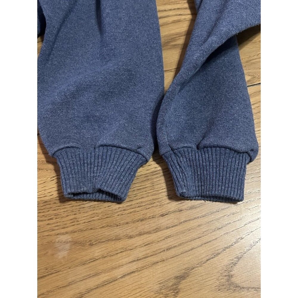 Vintage Gopher Sport Mock Neck Sweatshirt Women's Large Purple‎ Farm Embroidery - Picture 12 of 15